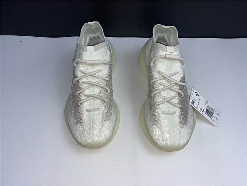 Yeezy 380 calcite glow fake on our online shoe store (4)